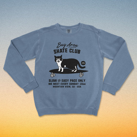Bay Area Skate Club Unisex Sweatshirt